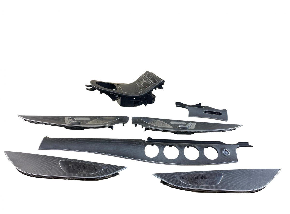 A2576806000 A2576805700 Interior decorative trim set MERCEDES-BENZ CLS (C257) (2017-2023)