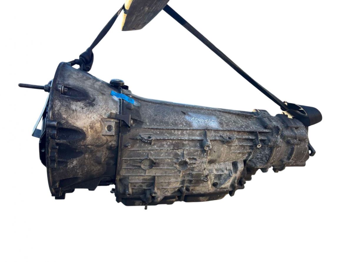 722966 Gearbox MERCEDES-BENZ E-CLASS (W212) (2009-2016)