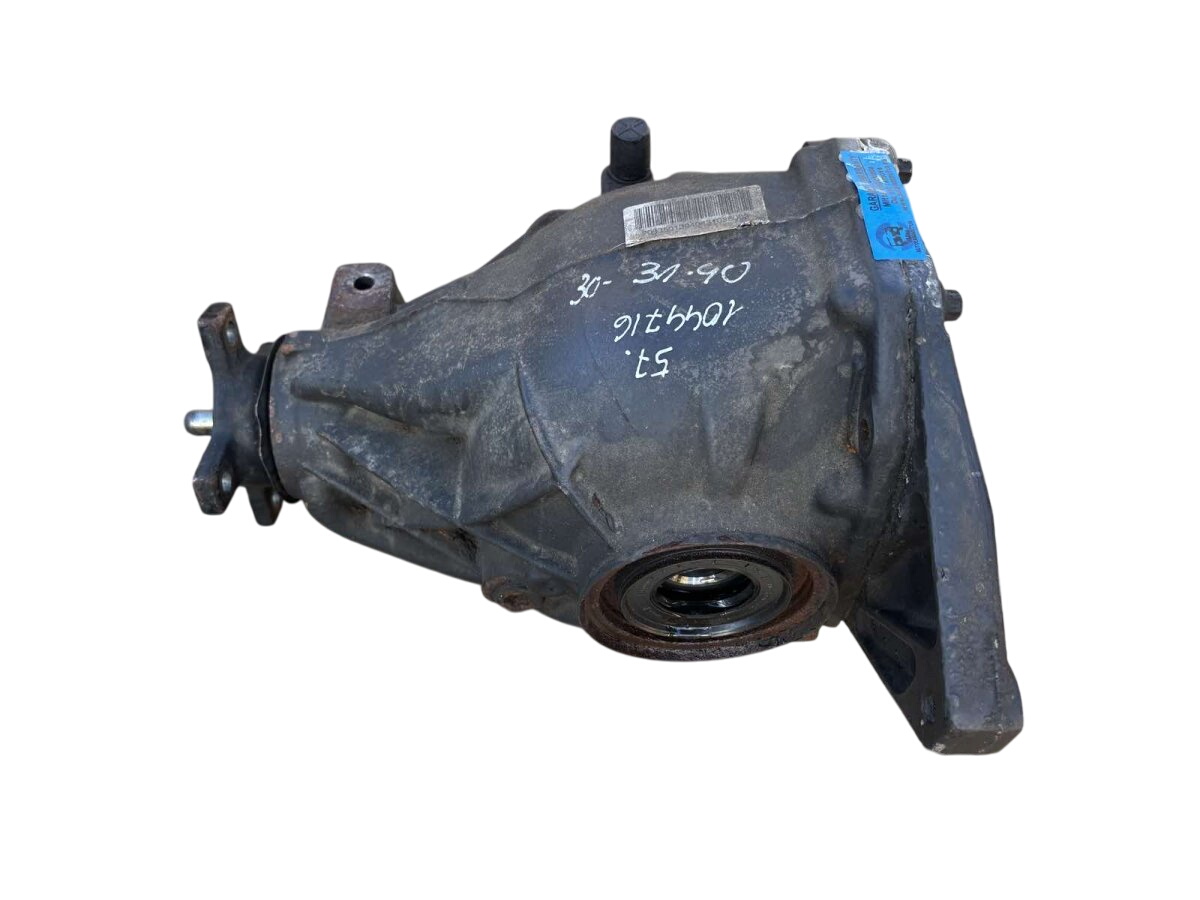 Mercedes-Benz CLK (W209) Rear axle differential A2093501014 Rear axle differential MERCEDES-BEN...