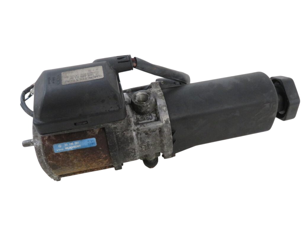 Mercedes-Benz 280SL - 600SL / SL (R129) насос усилителя рулевого управления A1684660301 Power steering pump MERCEDES-BENZ A...