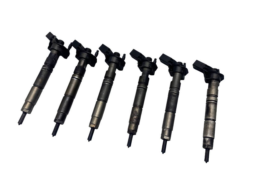 A642070 A642070080625 Fuel injector set MERCEDES-BENZ S-CLASS (W221) (2005-2013)