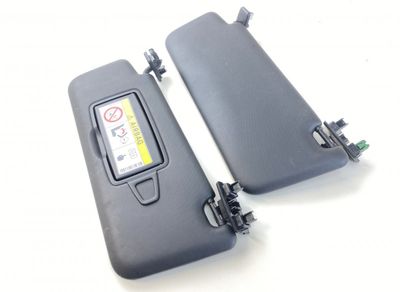 A2138106101 A2138106201 Osłona przeciwsłoneczna komplet MERCEDES-BENZ CLS (C257) (2017-2023)