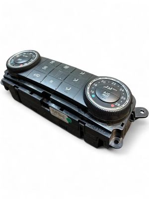 A2518707289 2518707289 A2518205089 2518205089 Панель управления отопителем MERCEDES-BENZ R-CLASS (W251) (2006-2013)