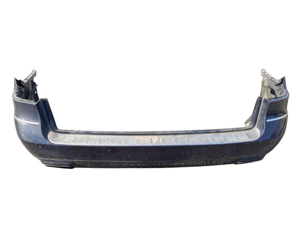 A2128809245 Rear bumper MERCEDES-BENZ E-CLASS (W212) (2009-2016)