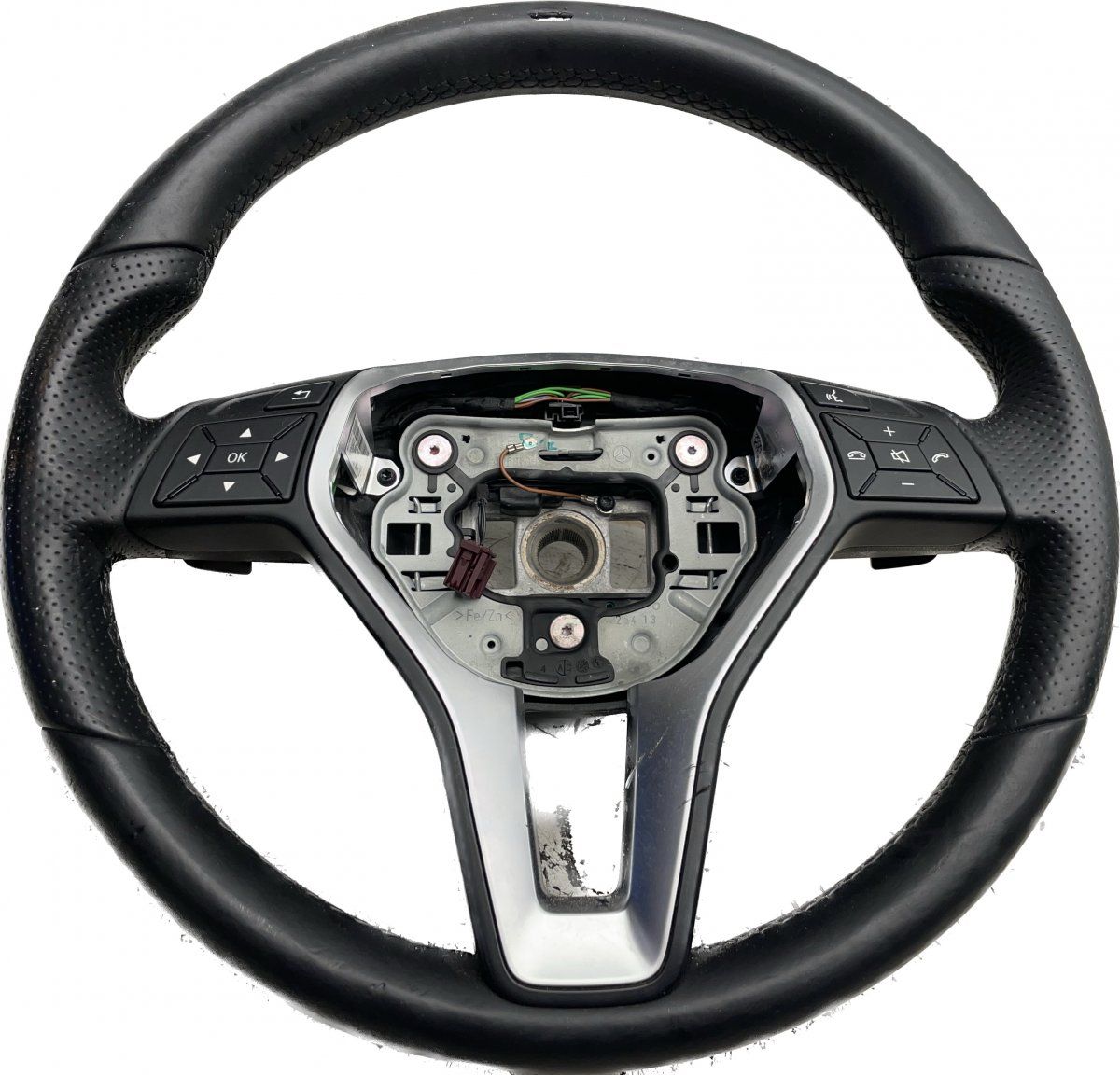 A2184600618 Steering Wheel MERCEDES-BENZ CLS (C218) (2011-2017)