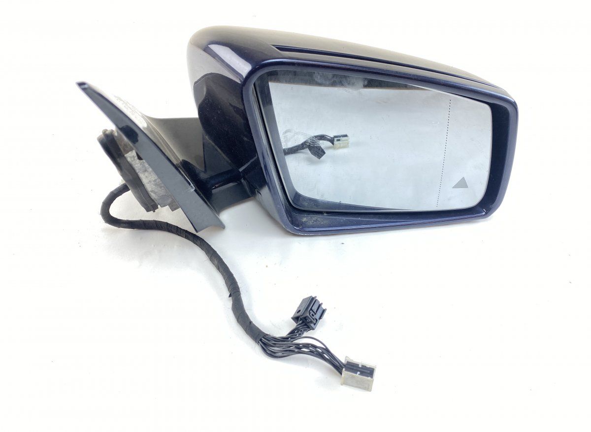 A2128102016 Mirror right MERCEDES-BENZ E-CLASS (W212) (2009-2016)