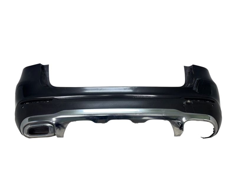 A2538850725 Rear bumper MERCEDES-BENZ GLC (X253) (2015-2022)
