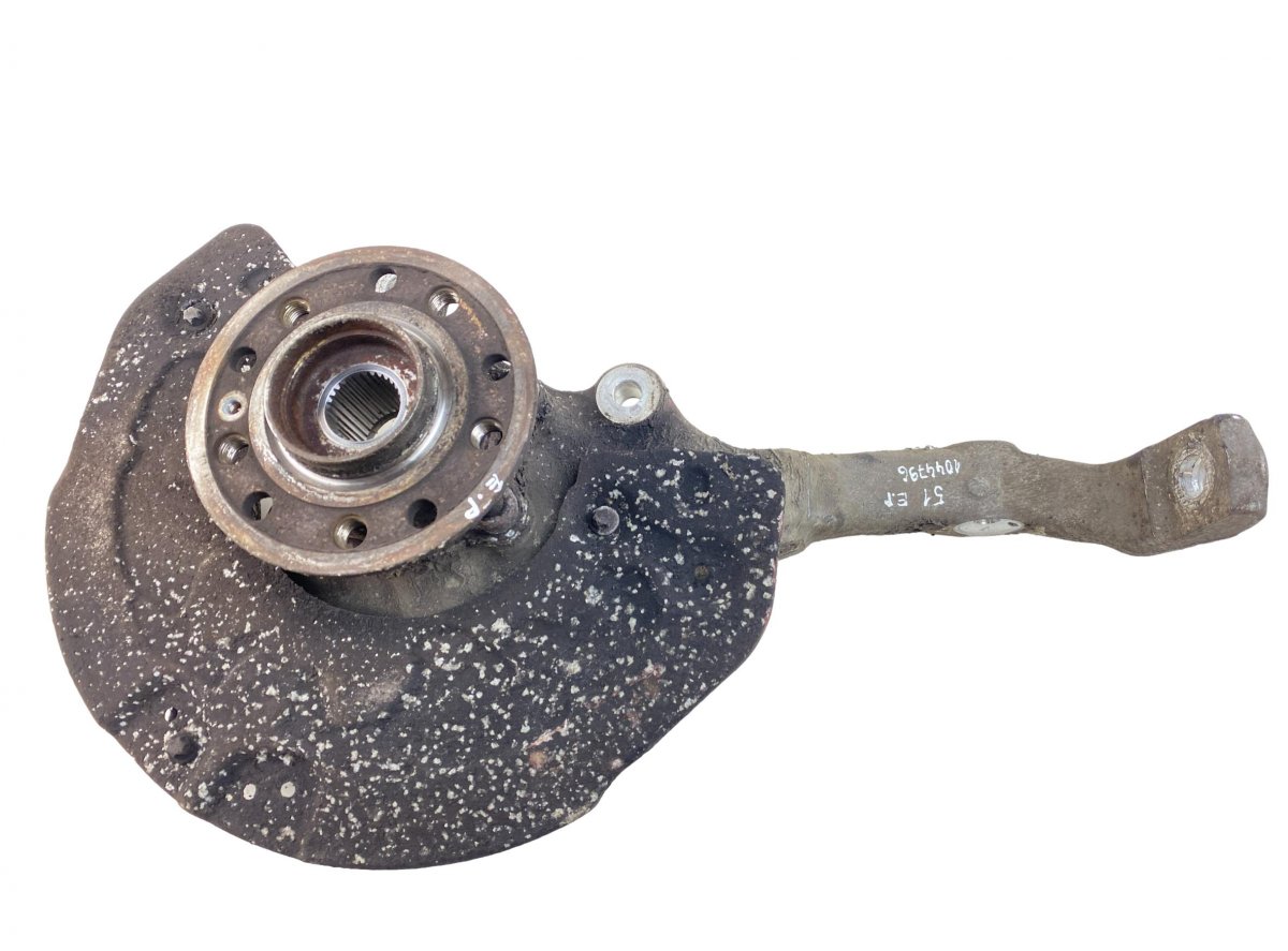 Mercedes-Benz CLS (C218) Wheel bearing housing front right A2133324800 Wheel bearing housing front right M...