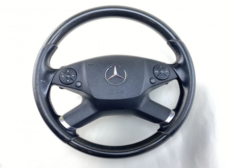 A2124601703 Steering Wheel MERCEDES-BENZ E-CLASS (W212) (2009-2016)