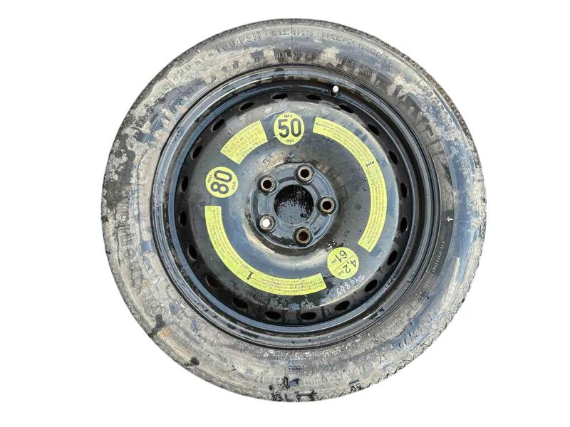A2124000002 Spare wheel MERCEDES-BENZ E-CLASS (W212) (2009-2016)