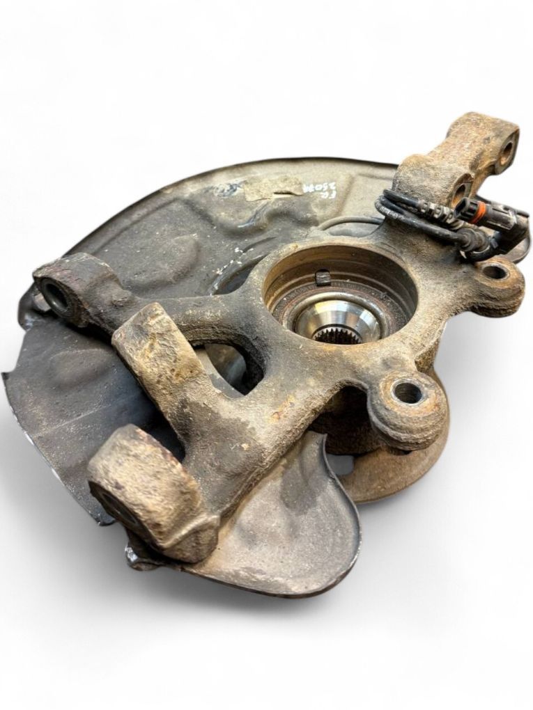 A2123321601 A2123321000 Wheel bearing housing front right MERCEDES-BENZ E-CLASS (W212) (2009-2016)