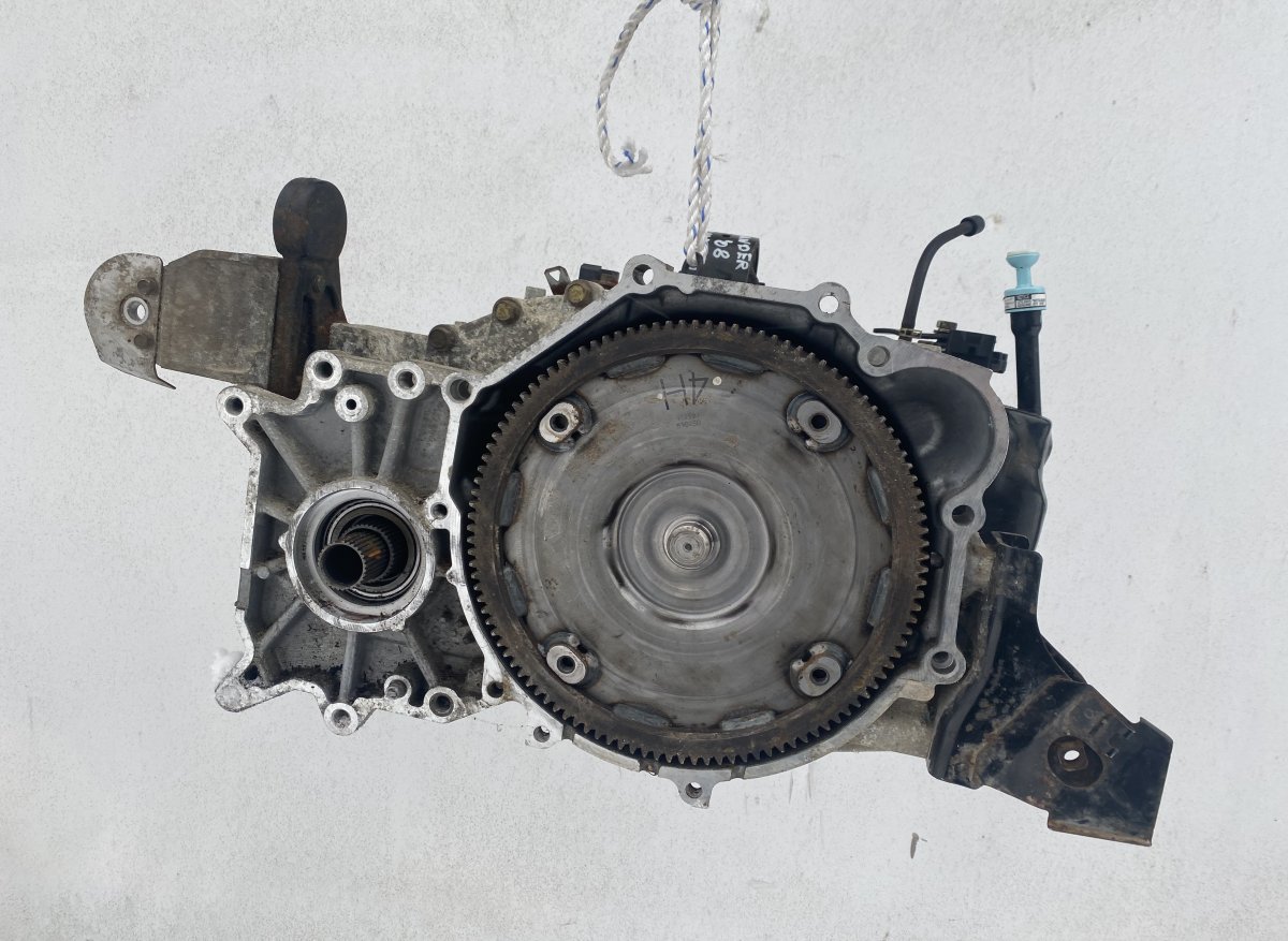 Mitsubishi Outlander Gearbox 2700A170 Gearbox MITSUBISHI OUTLANDER II (CW, Z...