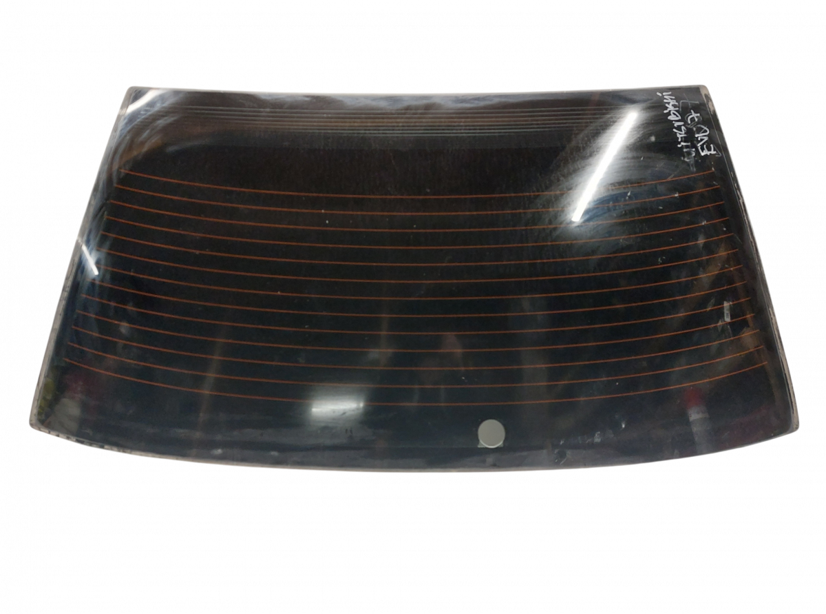Mitsubishi Lancer Rear Window glass MR520282 Rear Window glass MITSUBISHI LANCER (C...