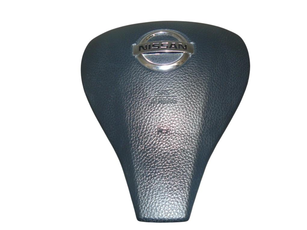 Nissan Qashqai (J11) Steering Wheel Airbag 34154250B Steering Wheel Airbag NISSAN QASHQAI ...