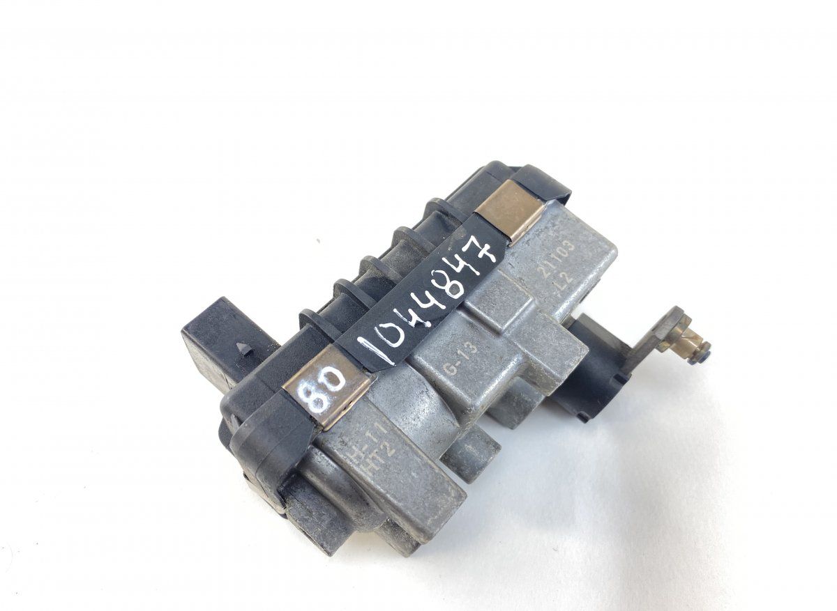 G13 Turbocharger control valve / actuator MERCEDES-BENZ GL-CLASS (X166) (2012-2019)