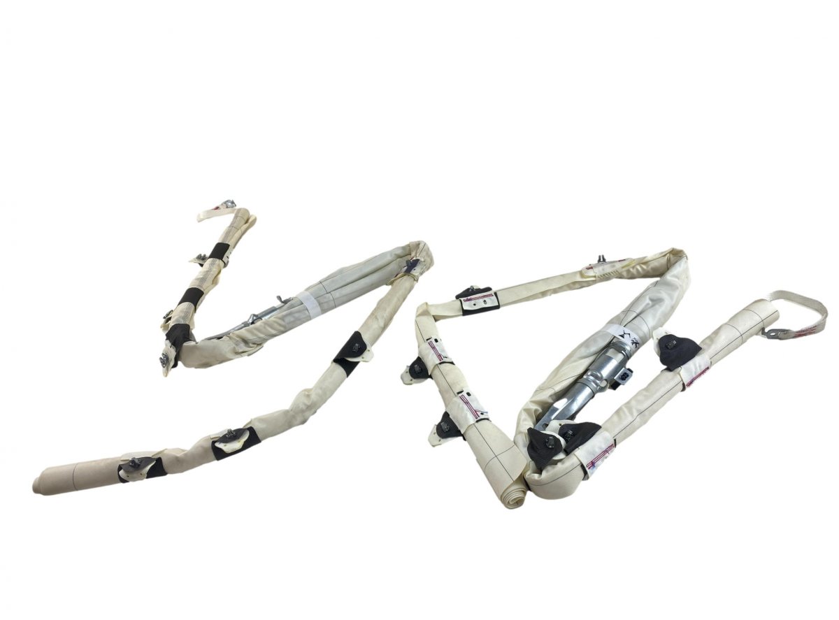 Peugeot 508 Set of head/curtain airbags 9819349780 9819349580 Set of head/curtain airba...