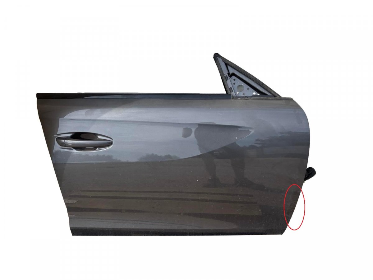 Peugeot 508 Door Front Right 9822028580 Door Front Right PEUGEOT 508 II (R83...