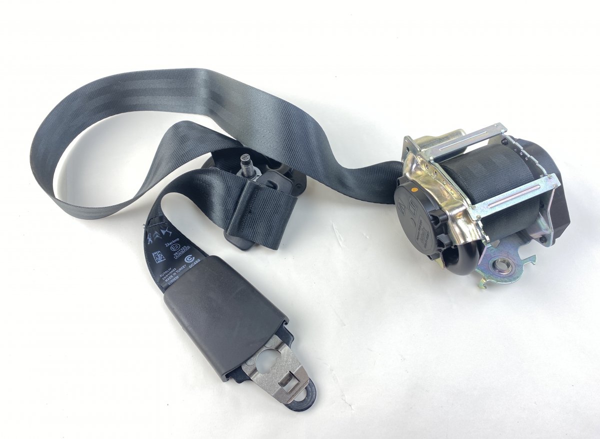 Peugeot 508 Seat Belt Front Right 98135299XX Seat Belt Front Right PEUGEOT 508 II...