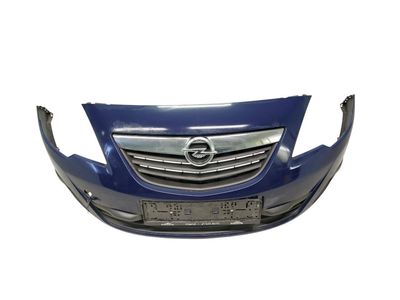 93168449 Främre stötfångare OPEL MERIVA B (2010-2017)