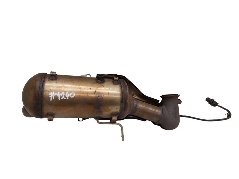 55562912 Diesel Particulate Filter (DPF) OPEL MERIVA B (2010-2017)