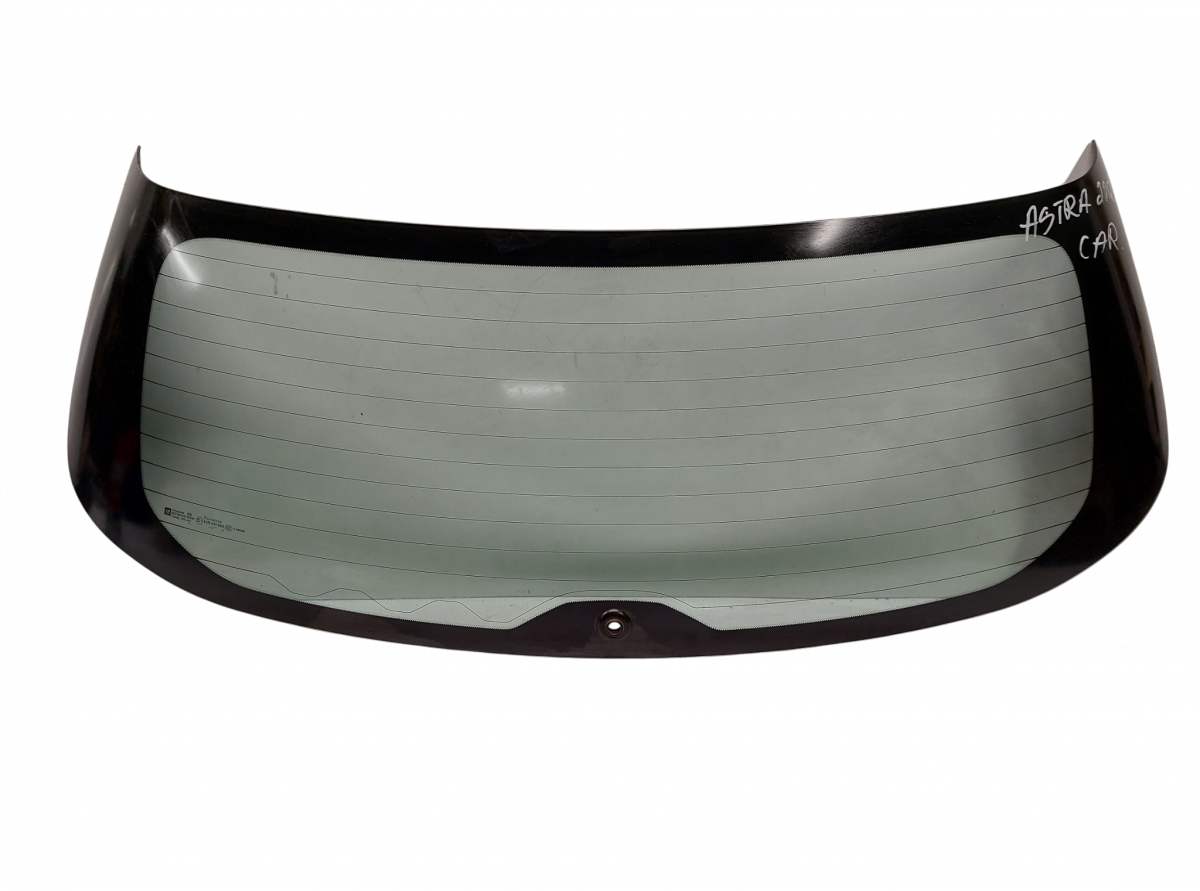 Opel Astra (G) Rear Window glass 162370 Rear Window glass OPEL ASTRA H (2004-201...