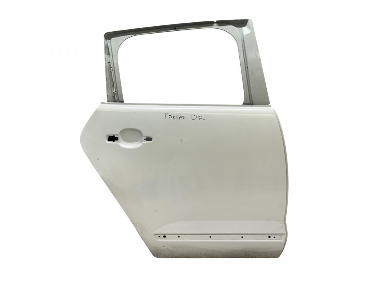Peugeot 3008 Door Rear Right 9008V4 Door Rear Right PEUGEOT 3008 I (T84) (20...