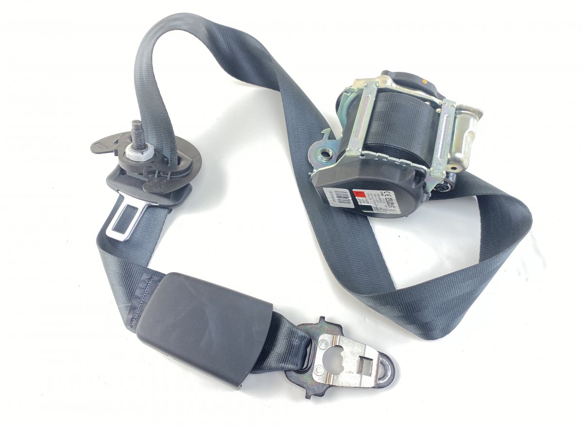 Peugeot 508 Seat Belt Front Left 98139694XX Seat Belt Front Left PEUGEOT 508 II ...
