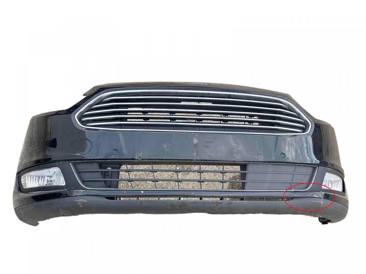 Ford Galaxy front bumper