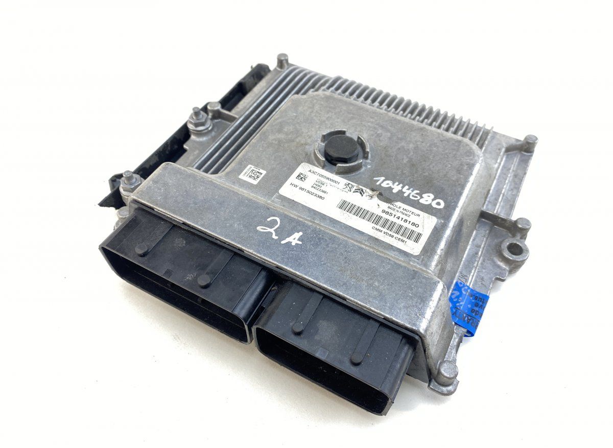 A3C7055900001 Engine Control Unit / module (ECU) PEUGEOT 3008 II (P84) (2016-2024)