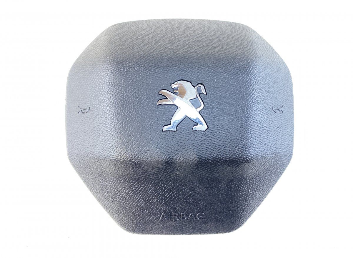 98185013ZD Steering Wheel Airbag PEUGEOT 508 II (R83) (2018-)