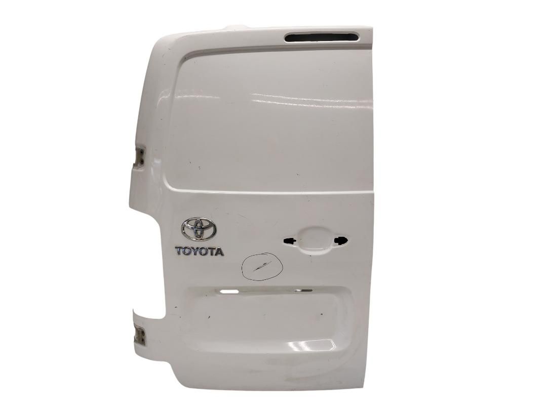 084728D04 Rear Panel Door Left PEUGEOT EXPERT / TRAVELLER (2016-)