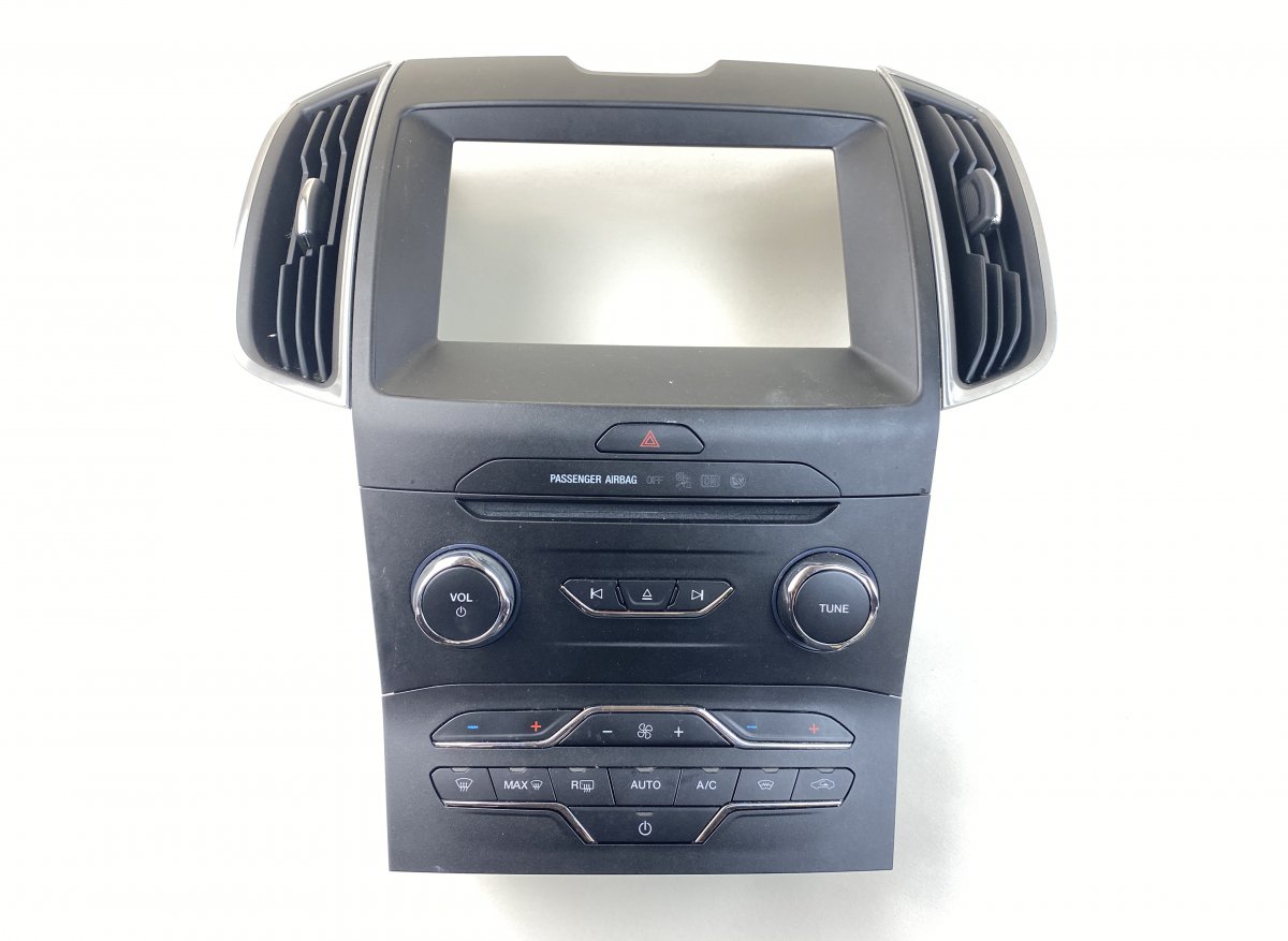 Ford Galaxy Heater control panel