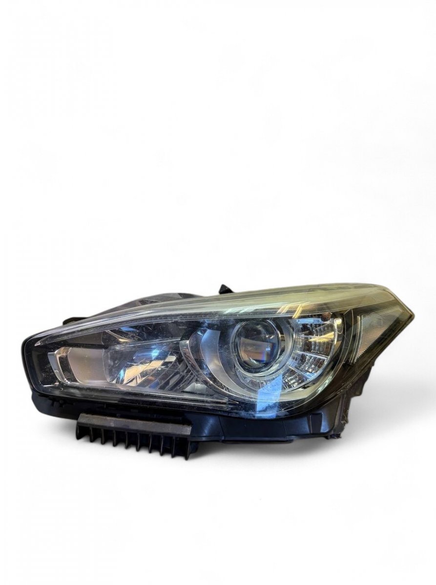Infiniti M / Q70 (Y51) передняя фара (левая) 260604AN0B 260604AN0D Headlight left INFINITI M...