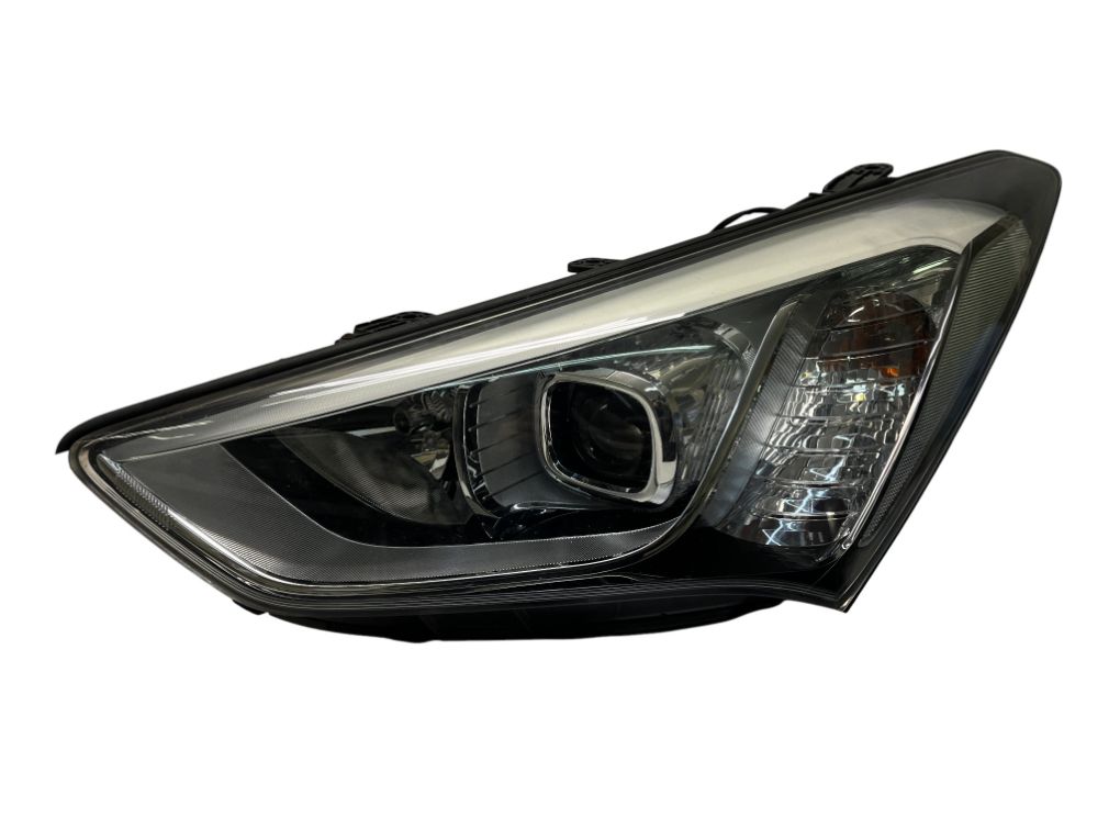 Hyundai Santa Fe headlight left 921012W200 921012W205 Headlight left HYUNDAI SA...