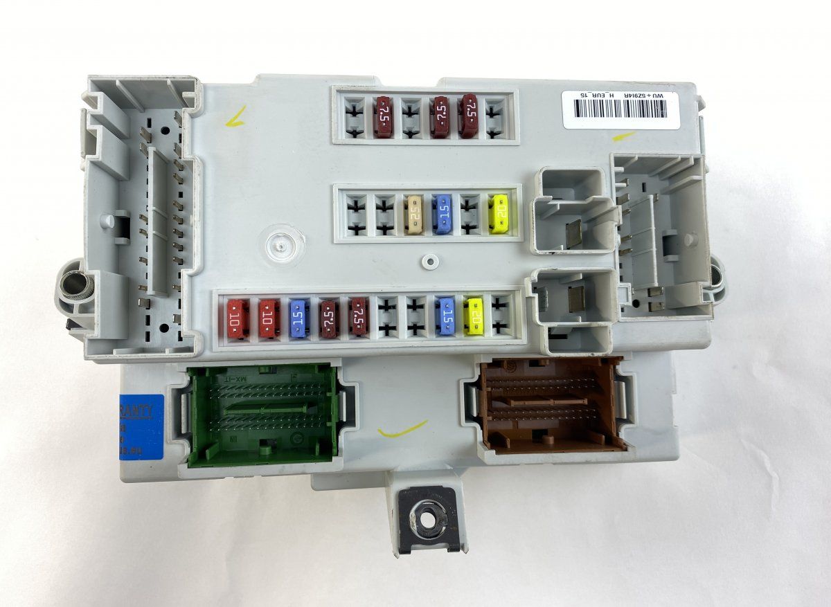 68236670AI Body control module (BCM) JEEP CHEROKEE V (KL) (2013-2023)