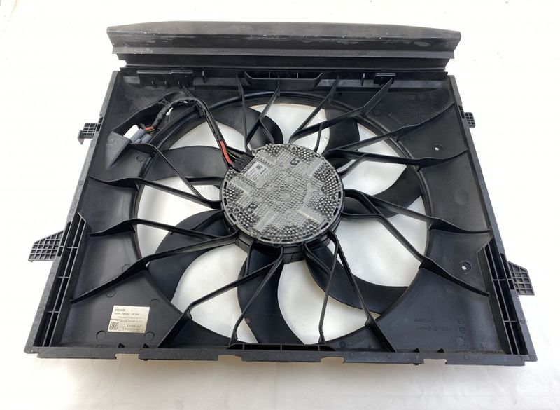52014787AB Radiator Fan Electric JEEP GRAND CHEROKEE IV (WK, WK2) (2010-2021)