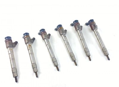 0445110522 Fuel injector set JEEP GRAND CHEROKEE IV (WK, WK2) (2010-2021)