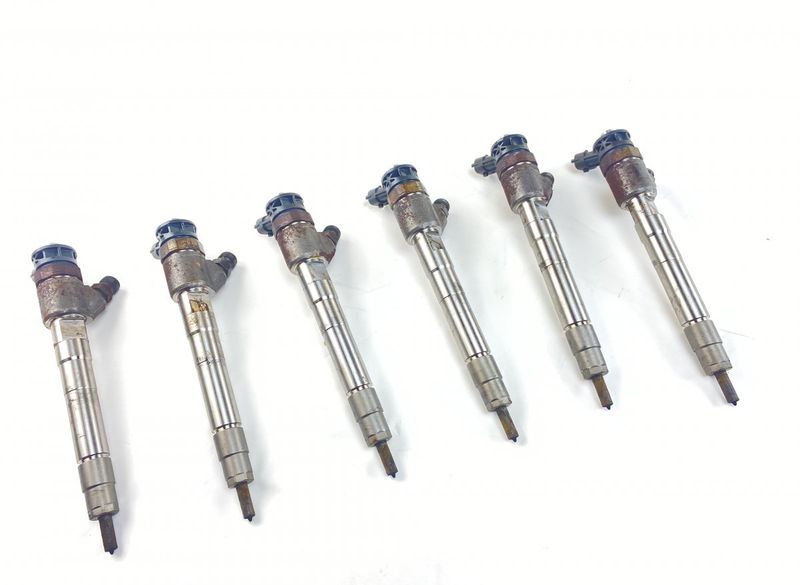 0445110522 Fuel injector set JEEP GRAND CHEROKEE IV (WK, WK2) (2010-2021)