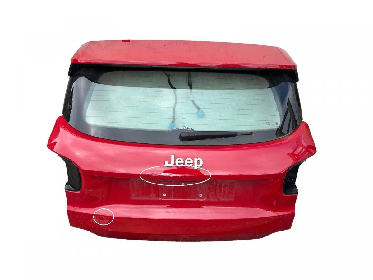 68670778AA Bootlid / tailgate JEEP AVENGER (J2) (2022-)