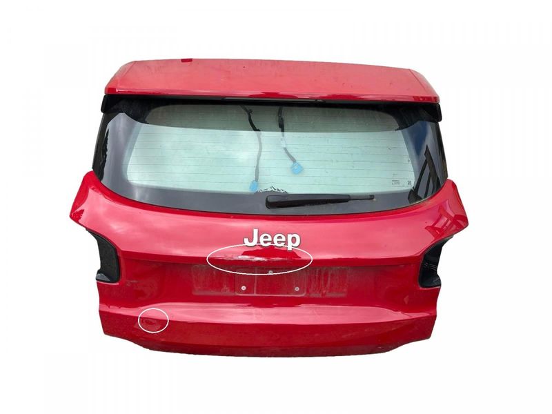 68670778AA Bootlid / tailgate JEEP AVENGER (J2) (2022-)