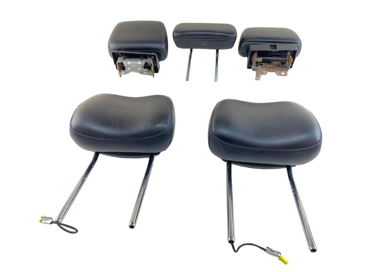 5PN142X9AA 5PN16DX9AB Headrest set JEEP GRAND CHEROKEE IV (WK, WK2) (2010-2021)