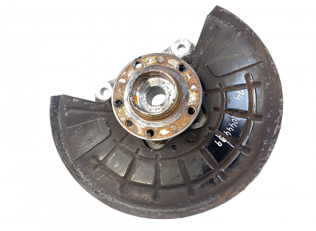 Jeep Cherokee (KL) Wheel bearing housing front left 4877889AF Wheel bearing housing front left JEEP...