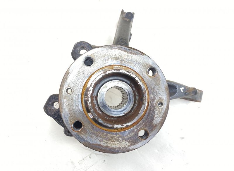 9826532480 Wheel bearing housing front left JEEP AVENGER (J2) (2022-)