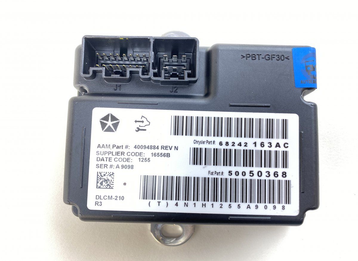 68540645AA Transfer box control unit JEEP CHEROKEE V (KL) (2013-2023)