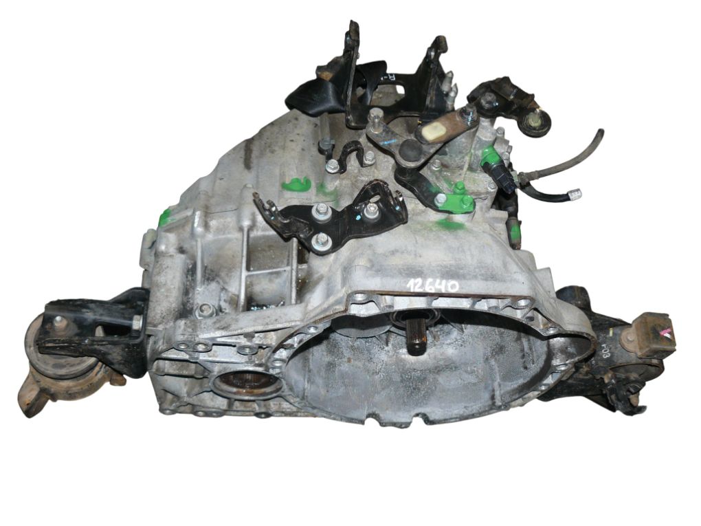 Kia Sorento Gearbox