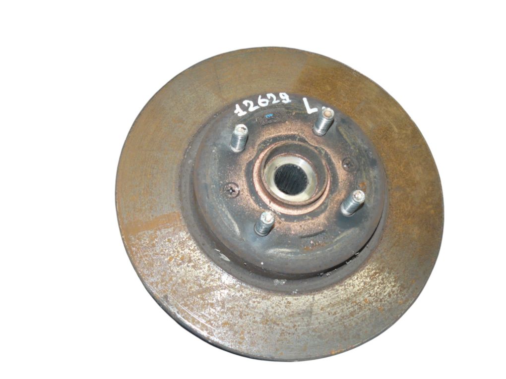 Kia Stonic Wheel bearing housing front left 51700H8550 Wheel bearing housing front left KIA...