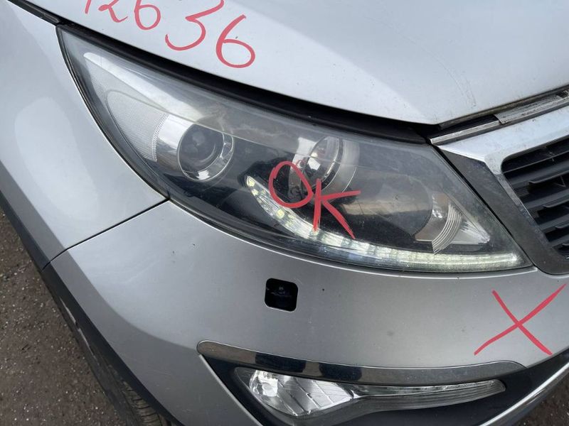 Headlight right KIA SPORTAGE III (SL) (2010-2015)