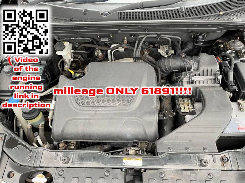D4HB Engine KIA SORENTO II (XM) (2009-2015)