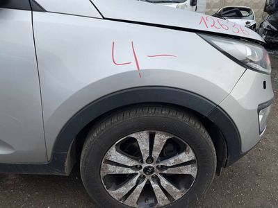 Крыло переднее правое KIA SPORTAGE III (SL) (2010-2015)