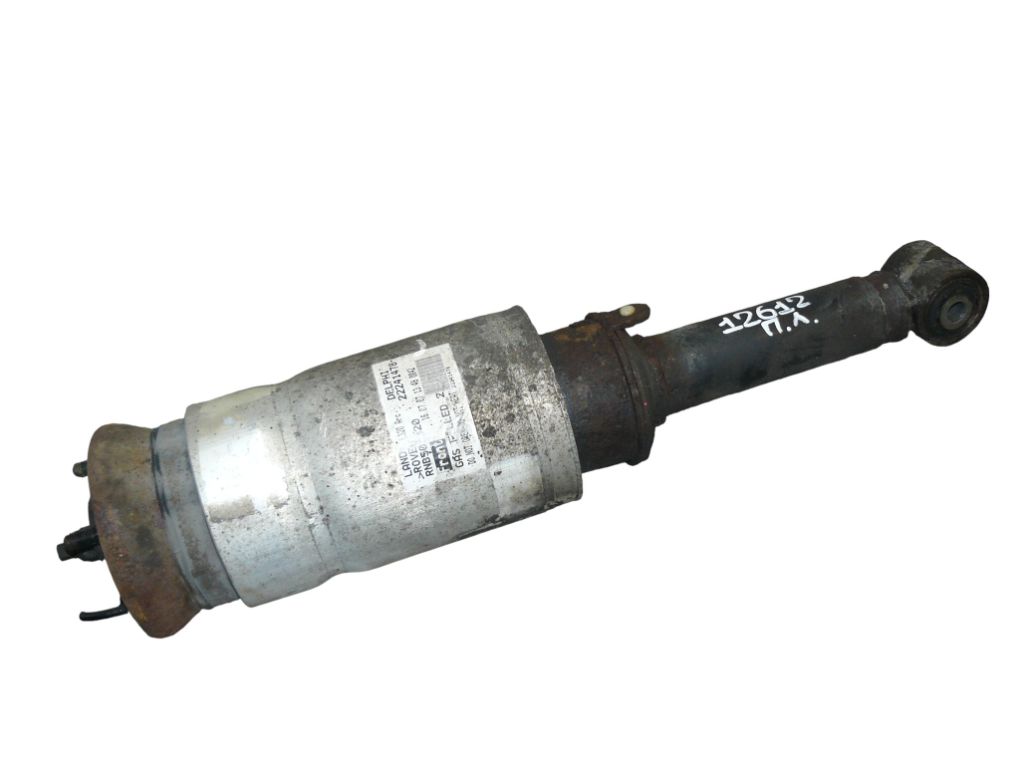 Land Rover Range Rover Sport Air shock absorber front left RNB501320 Air shock absorber front left LAND RO...